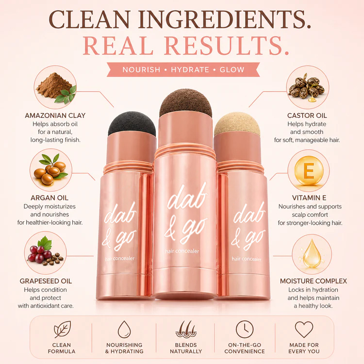 RootBlend™ Hair Concealer