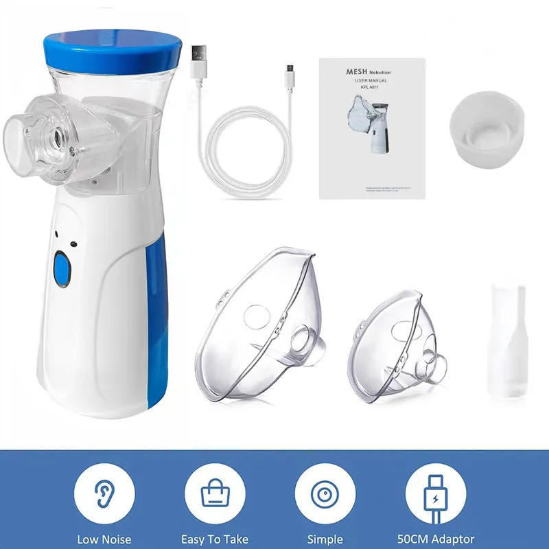 PureMist™ Portable Nebulizer