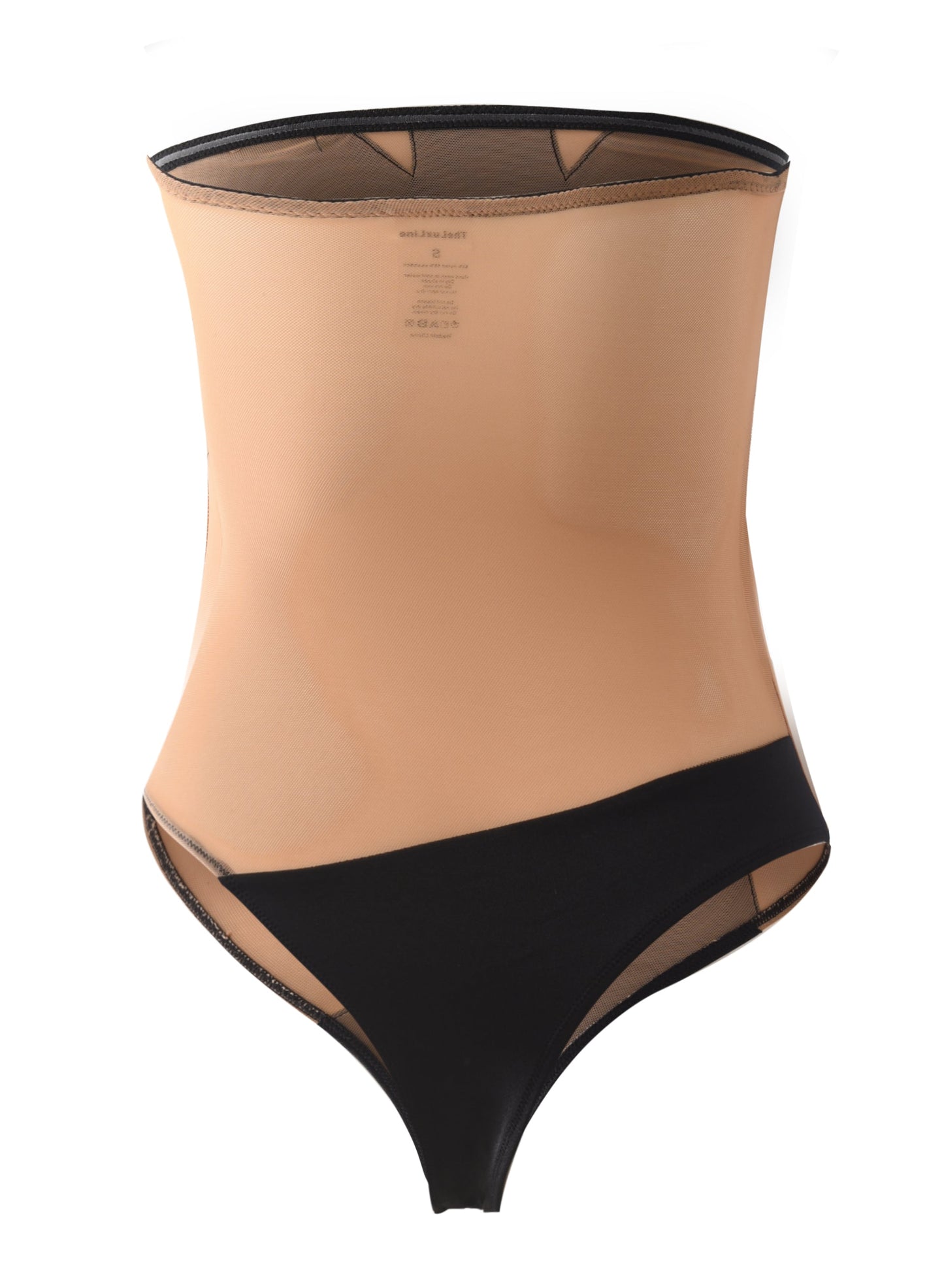 Palm Swimsuit - Black