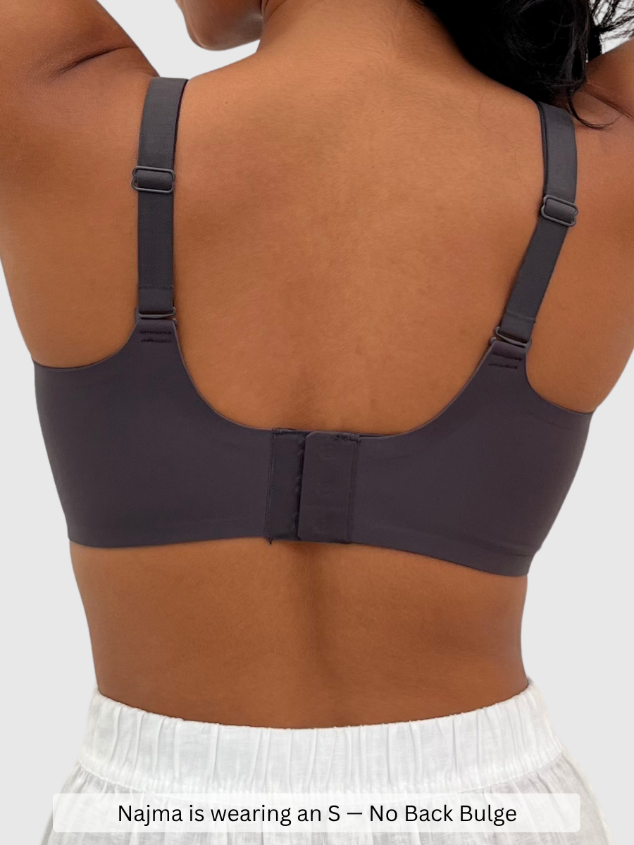 NurtureSilk™ Drop-Down Nursing Bra