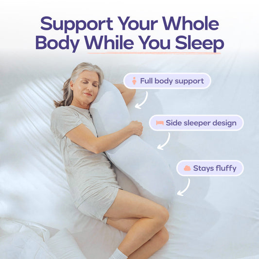 CoolAlign™ Ergonomic Cooling Support Pillow