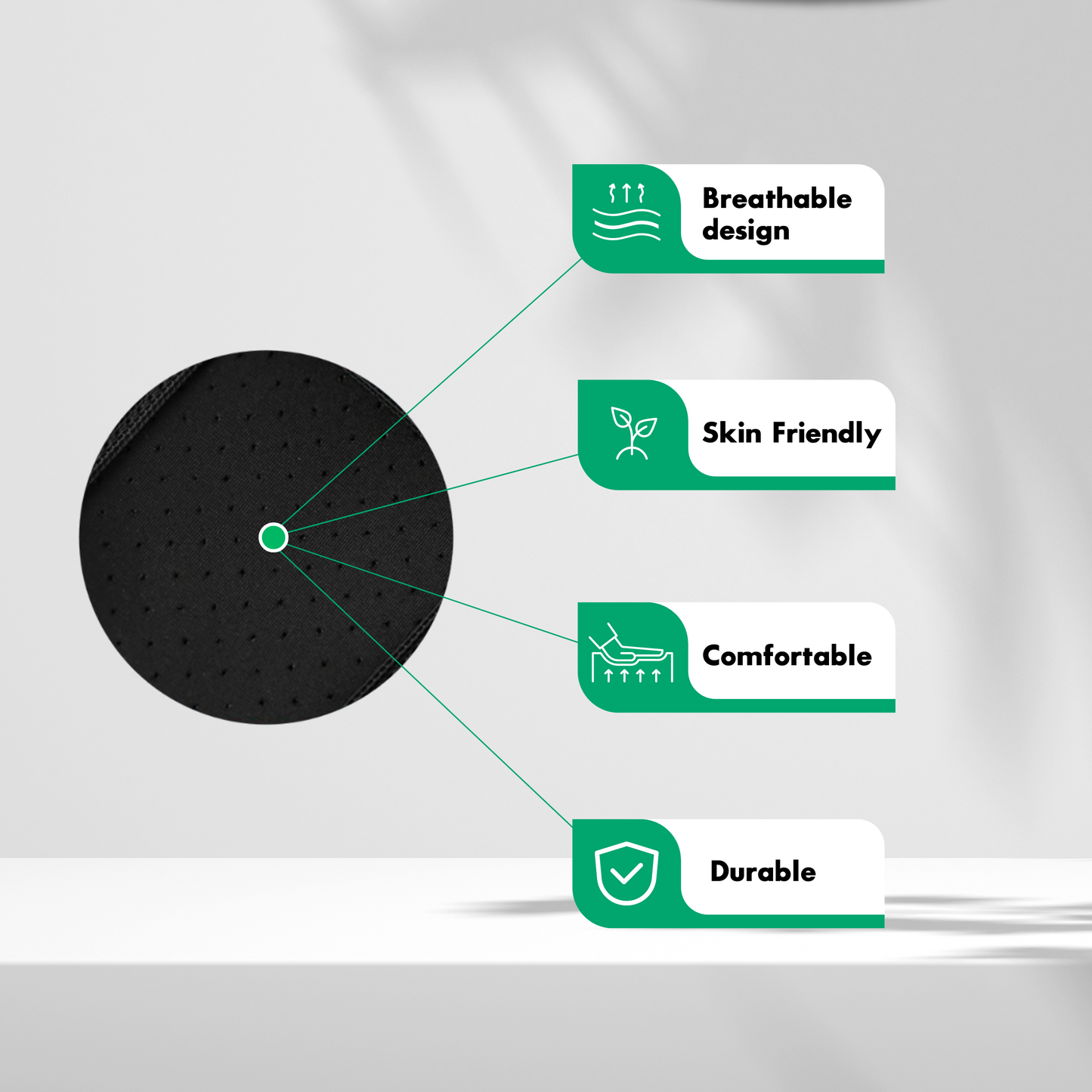 PosturePro™ Back Support Corrector