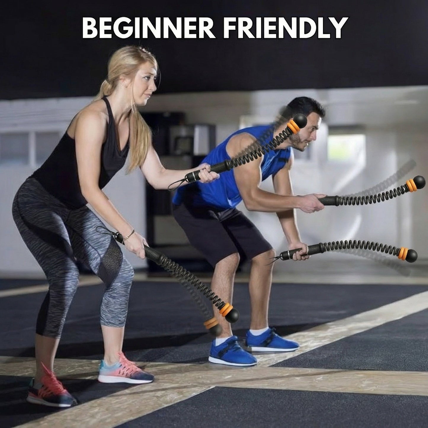PowerFlex™ Cordless Battle Rope