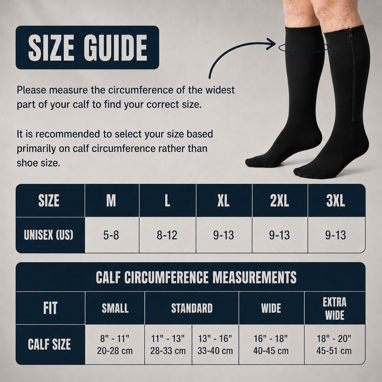 CircuFlex™ Compression Socks