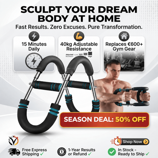 PowerArc™ Adjustable Resistance Trainer