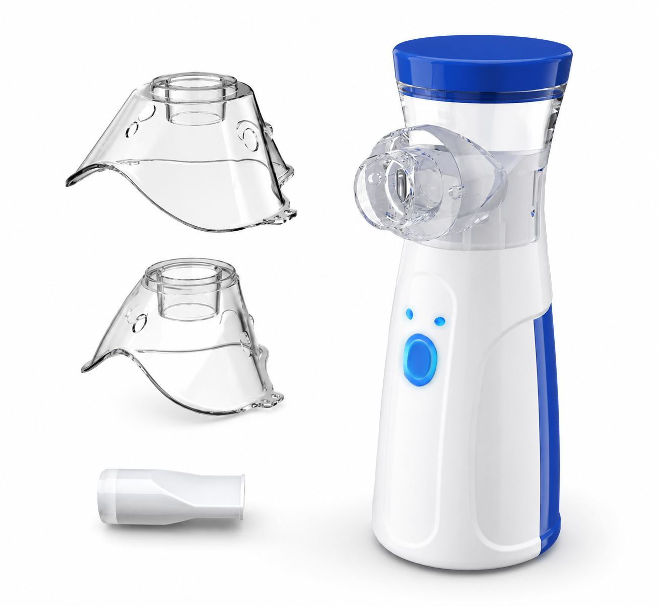 PureMist™ Portable Nebulizer