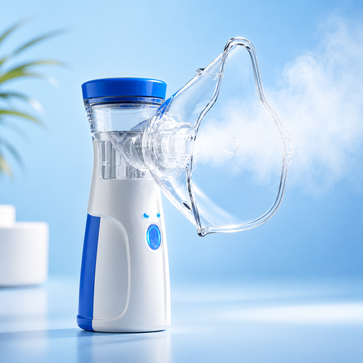 PureMist™ Portable Nebulizer
