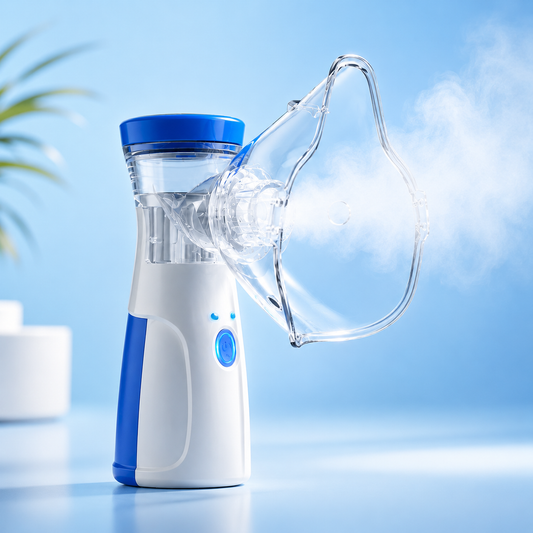 PureMist™ Portable Nebulizer