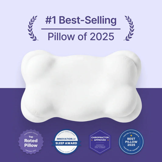 Alignora™ Ergonomic Support Pillow