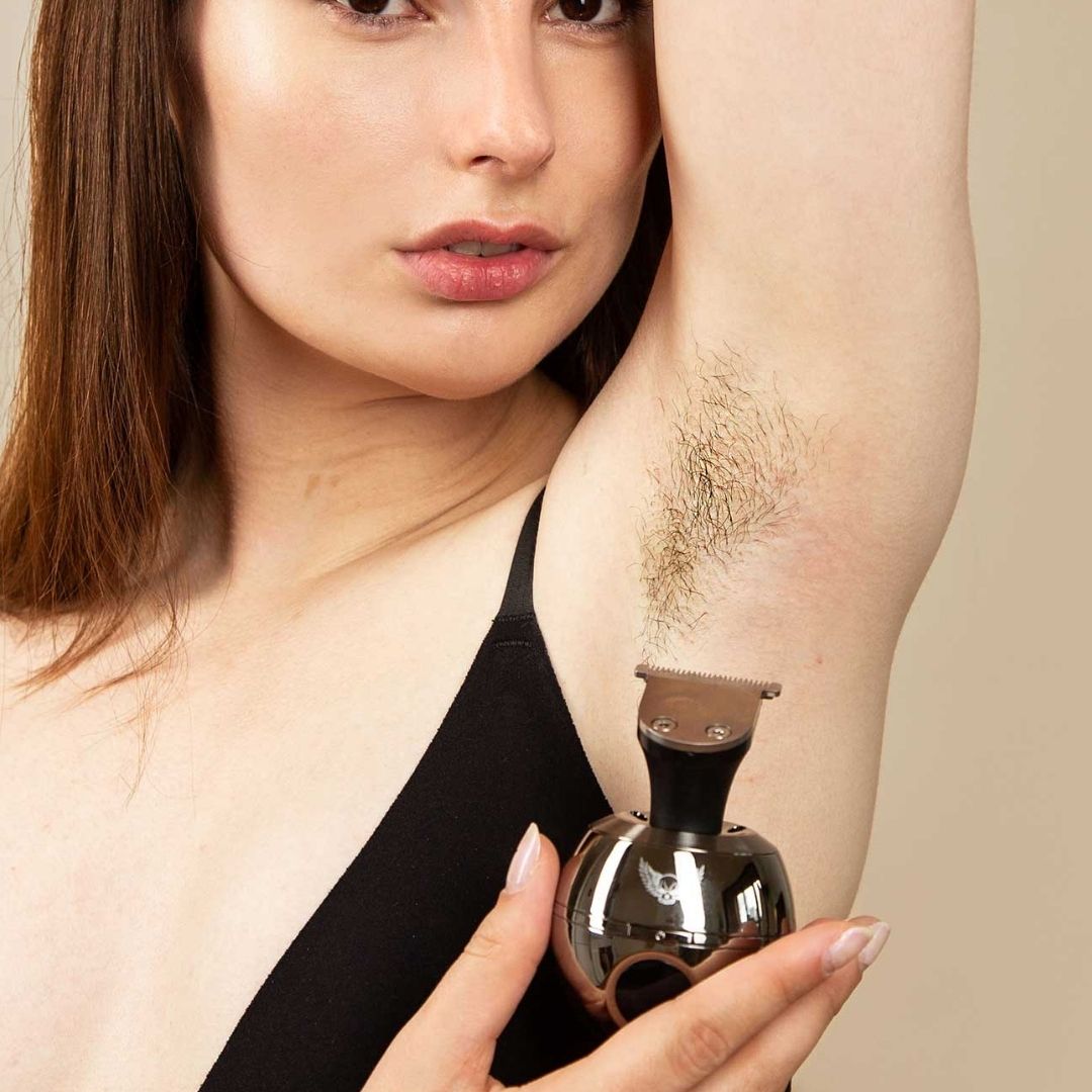 SilkTrim™ Women's Body Shaver