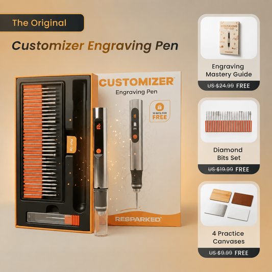 Engrava™ Precision Engraving Pen
