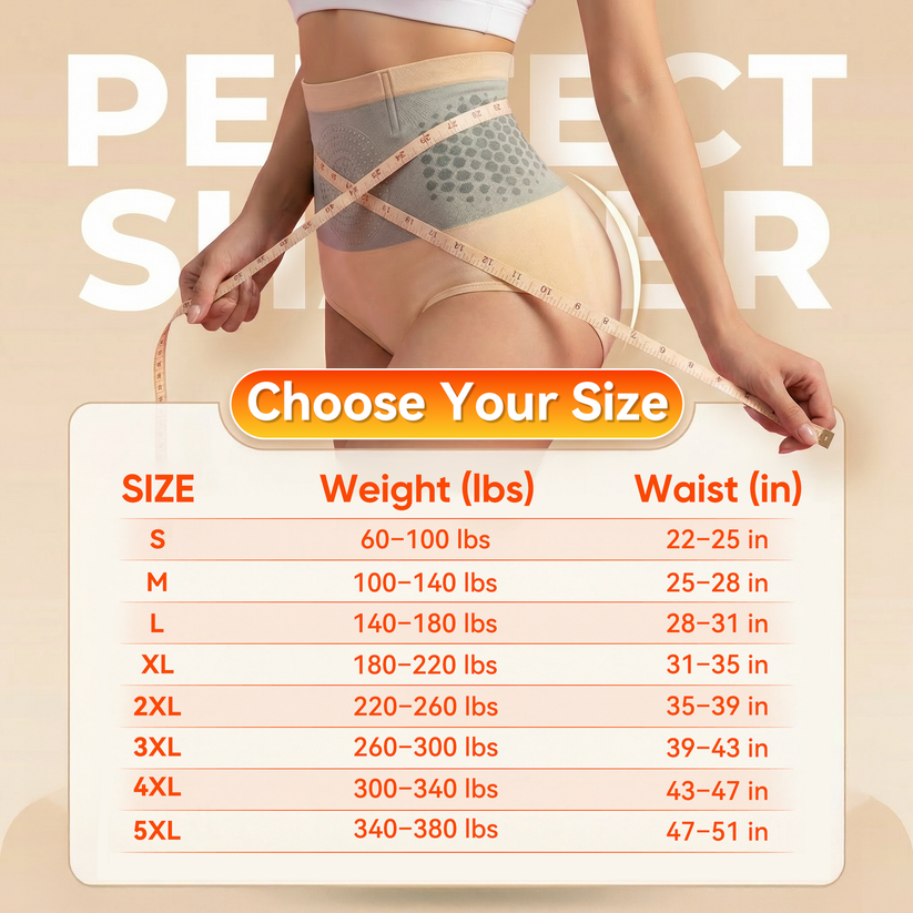 SlimContour™ Shaping Compression Shorts