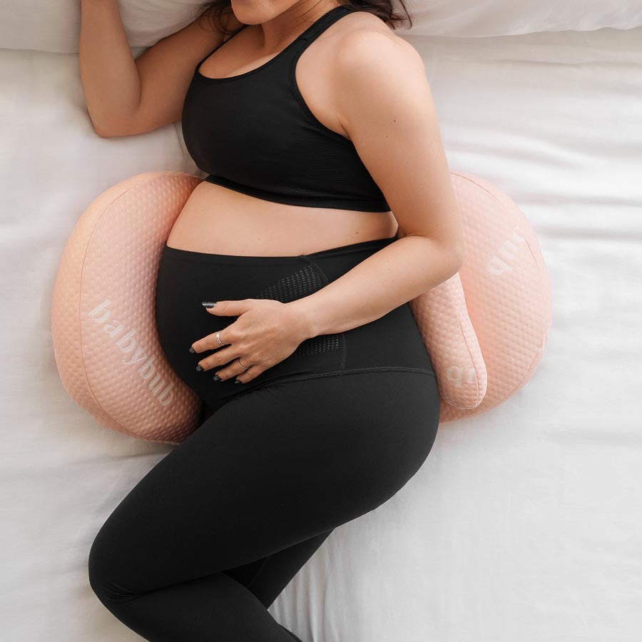 BloomNest™ Maternity Pillow