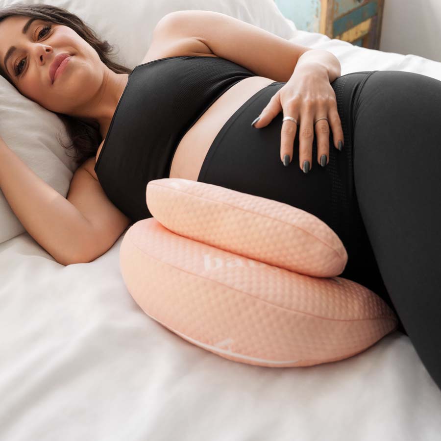 BloomNest™ Maternity Pillow