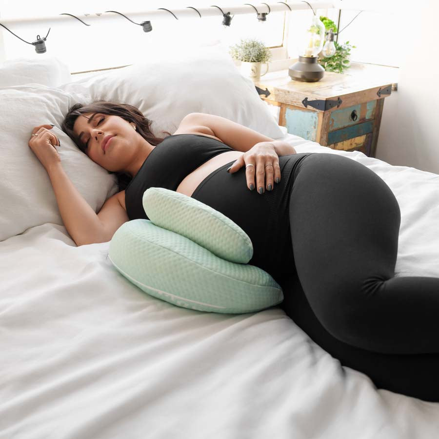 BloomNest™ Maternity Pillow