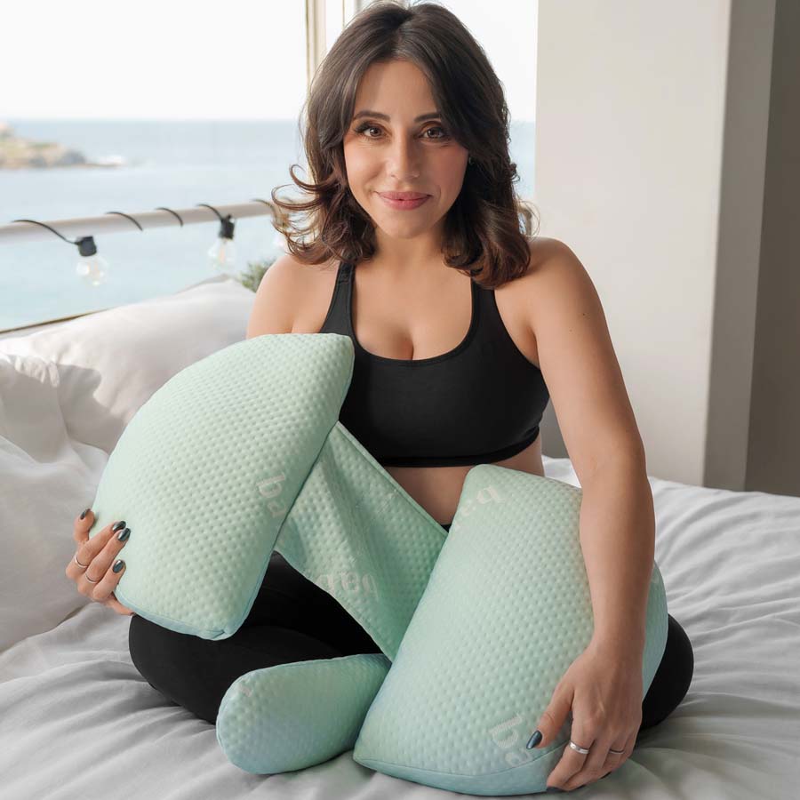 BloomNest™ Maternity Pillow