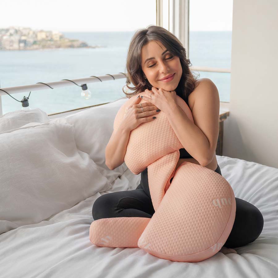 BloomNest™ Maternity Pillow