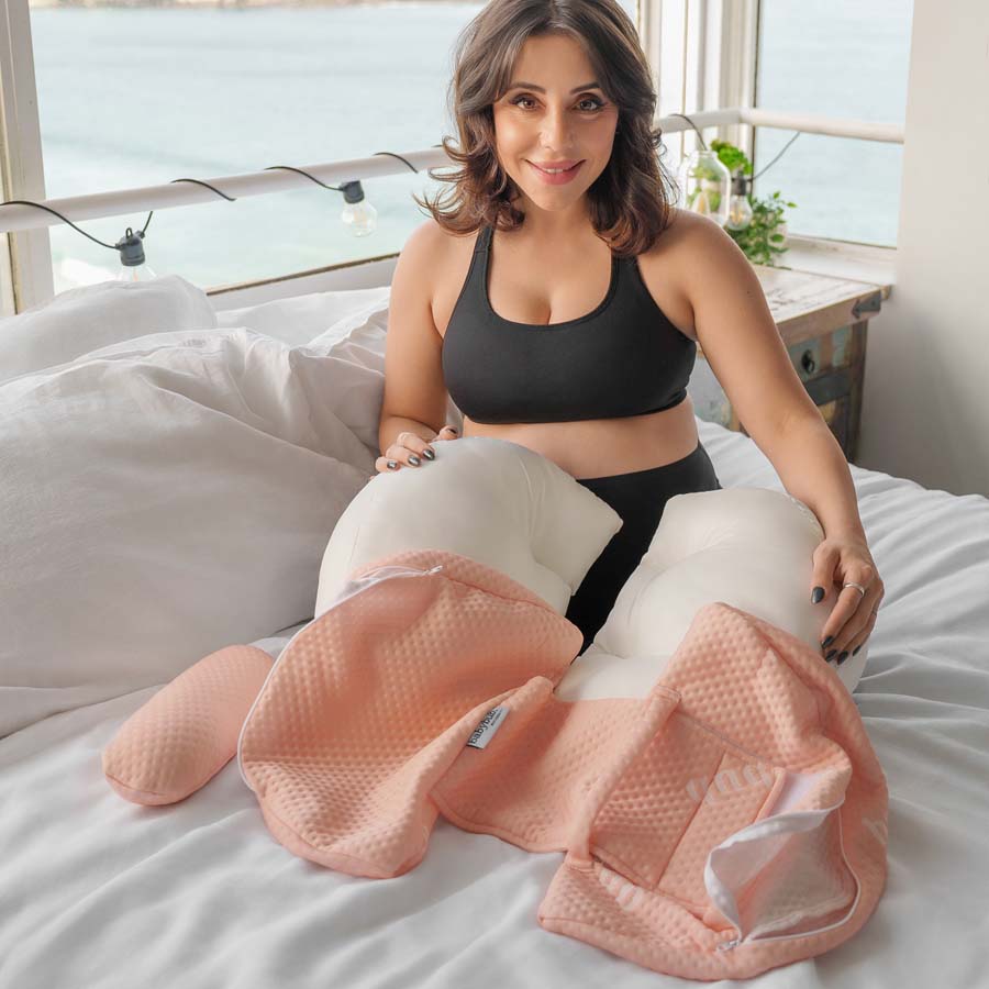 BloomNest™ Maternity Pillow