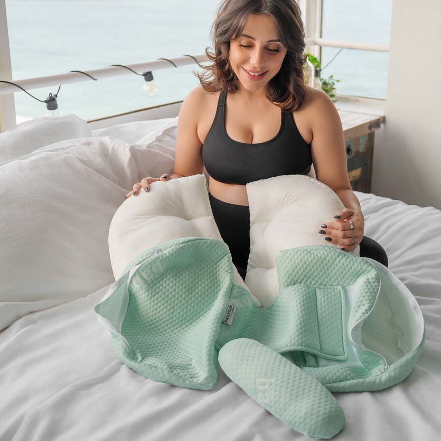 BloomNest™ Maternity Pillow