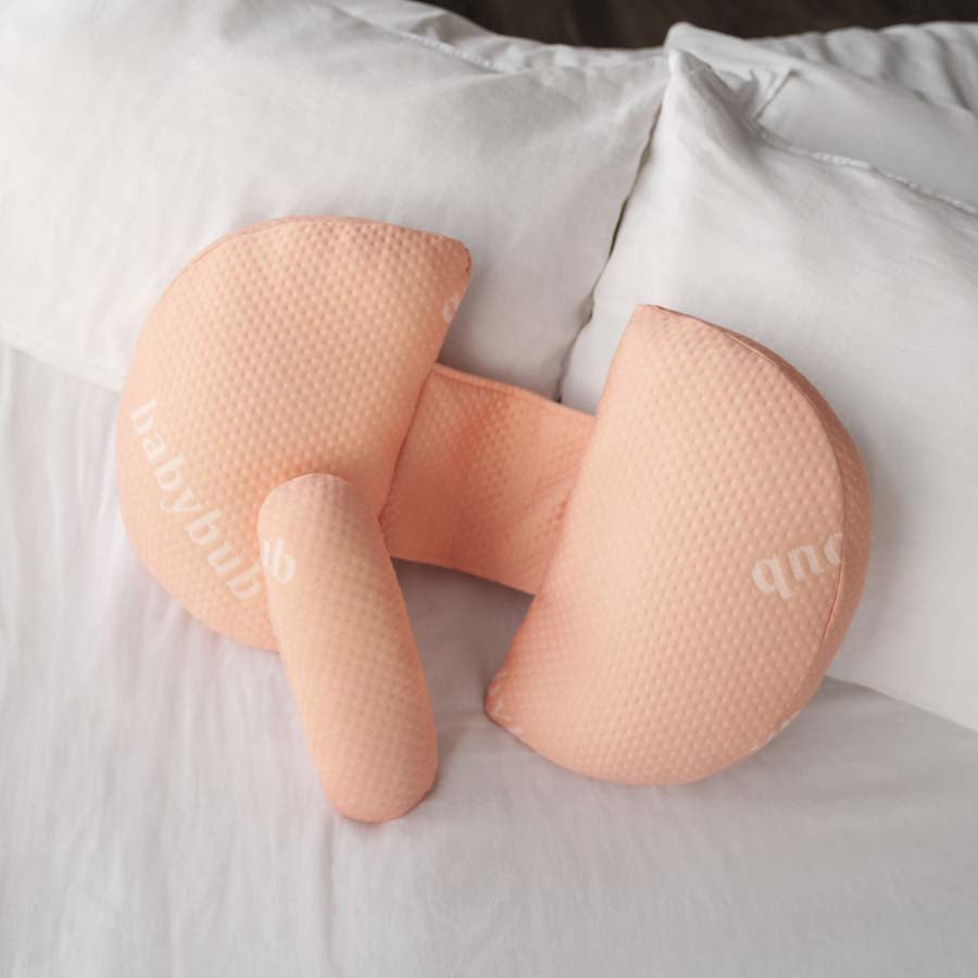 BloomNest™ Maternity Pillow