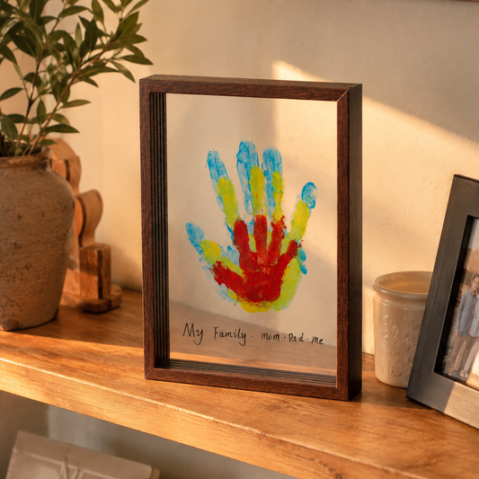 LittleImprint™ Handprint Keepsake Frame Kit