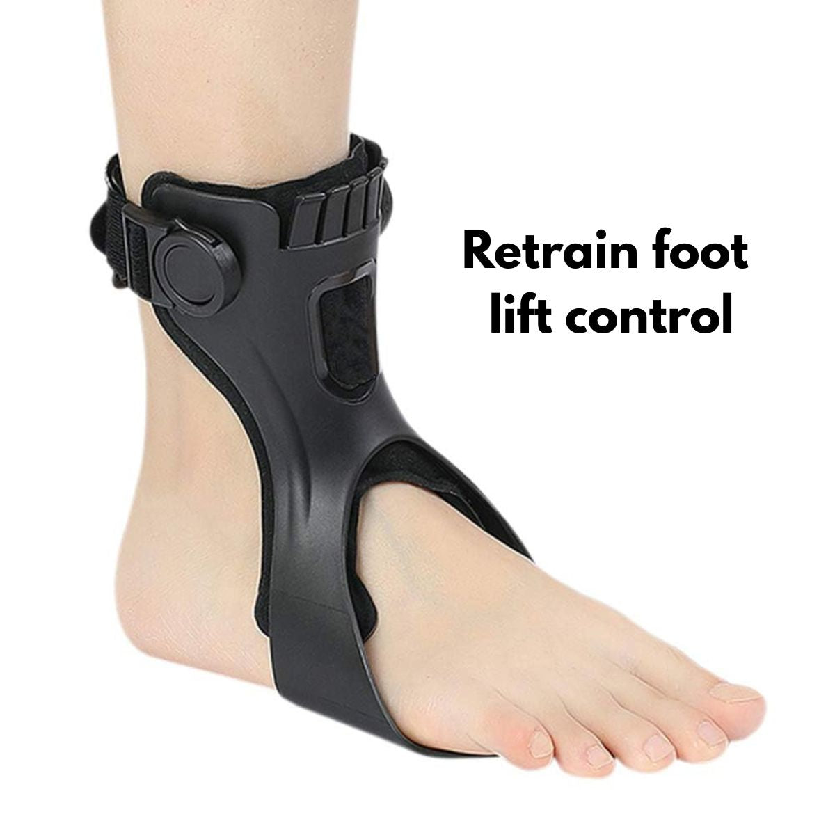 StrideLift™ Drop Foot Support Brace