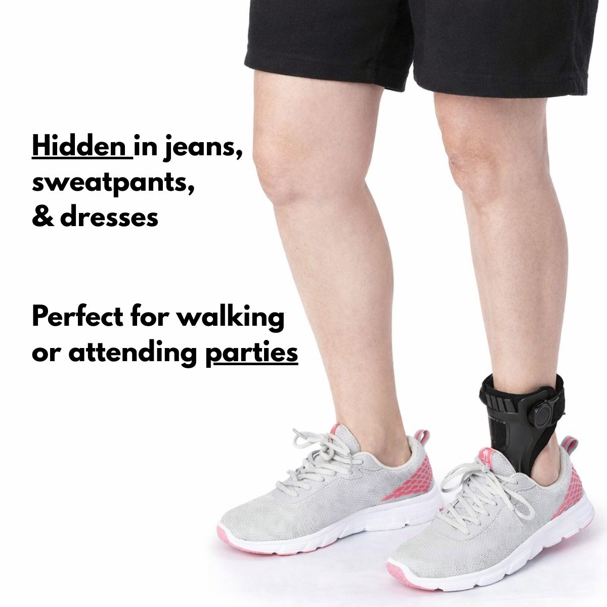 StrideLift™ Drop Foot Support Brace