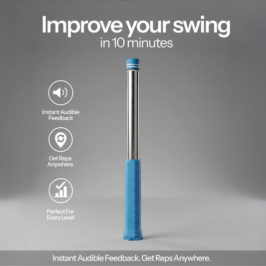 SwingSnap™ Tennis Swing Training Aid