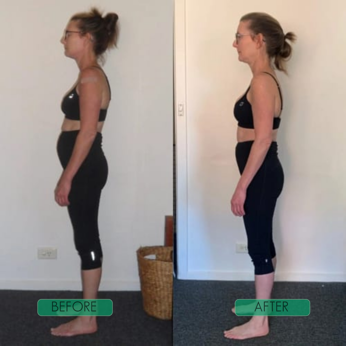 PosturePro™ Back Support Corrector