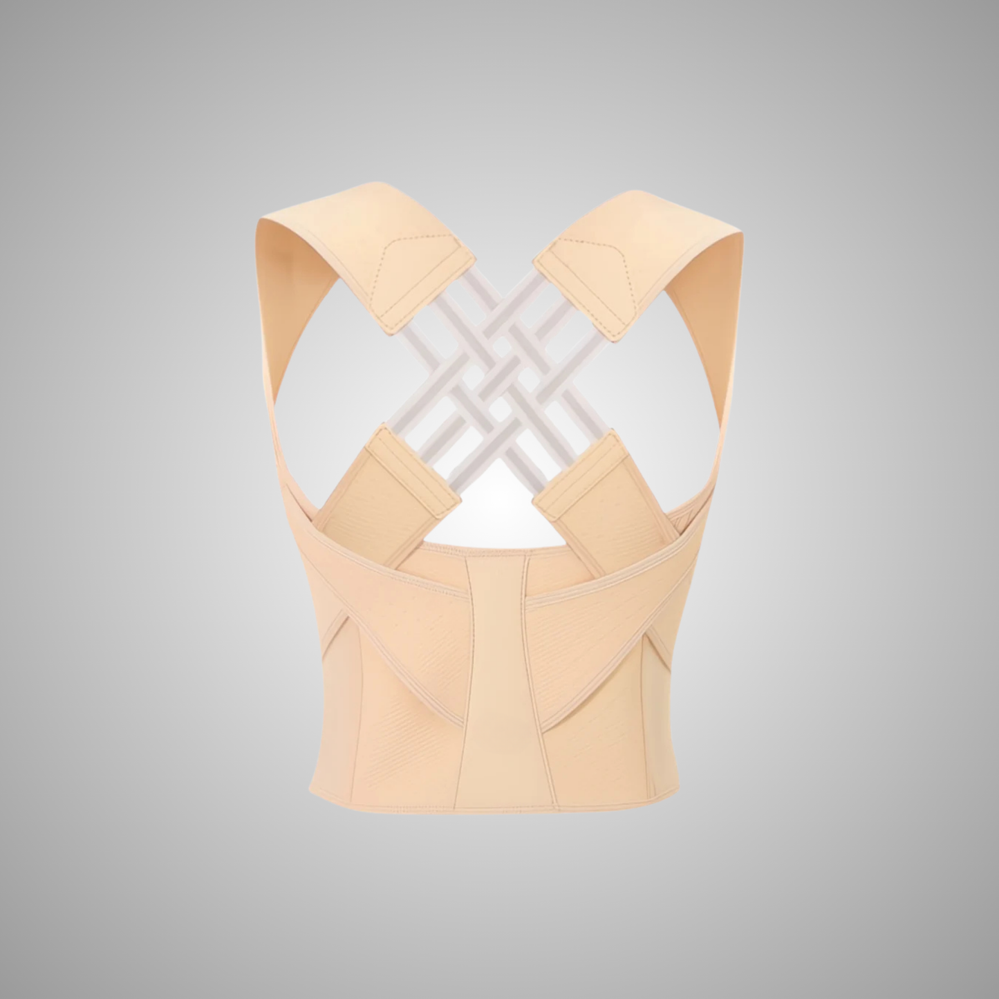PosturePro™ Back Support Corrector