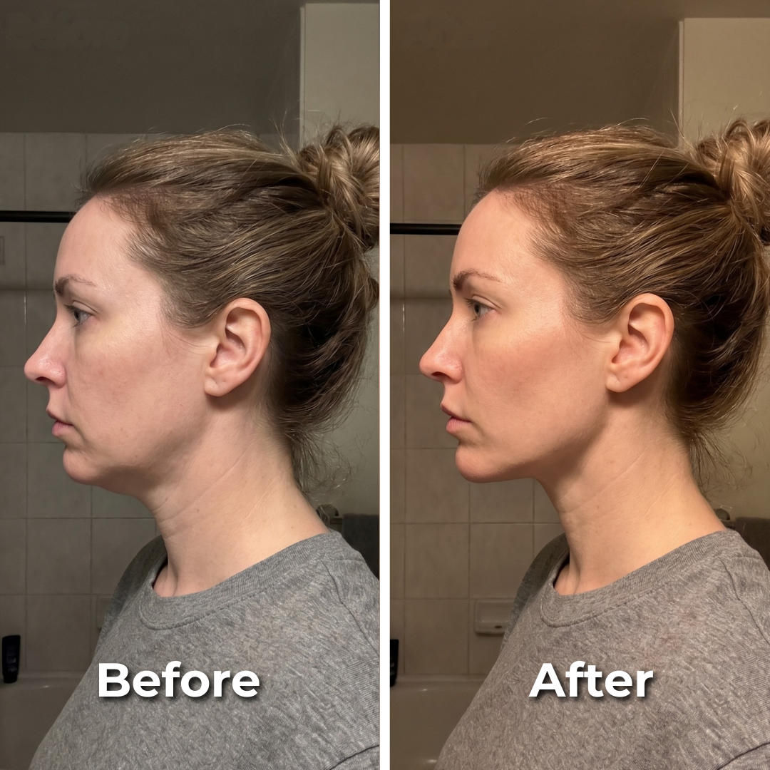 LymphGlow™ Facial Massage Brush