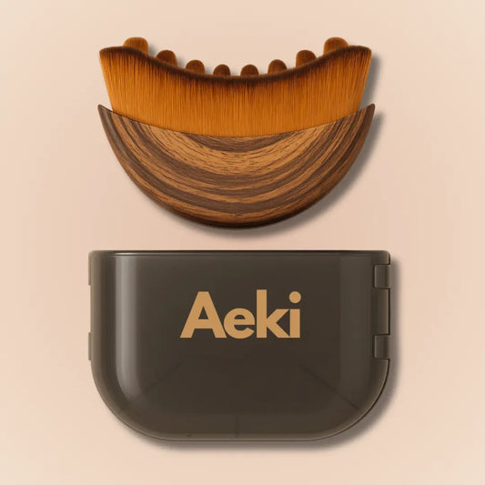 LymphGlow™ Facial Massage Brush