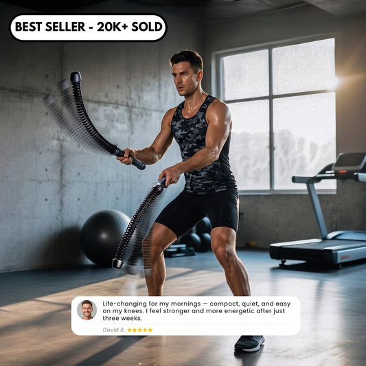 PowerFlex™ Cordless Battle Rope