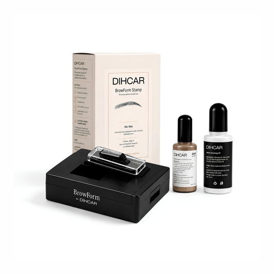 Browelle™ Precision Eyebrow Shaping Stamp