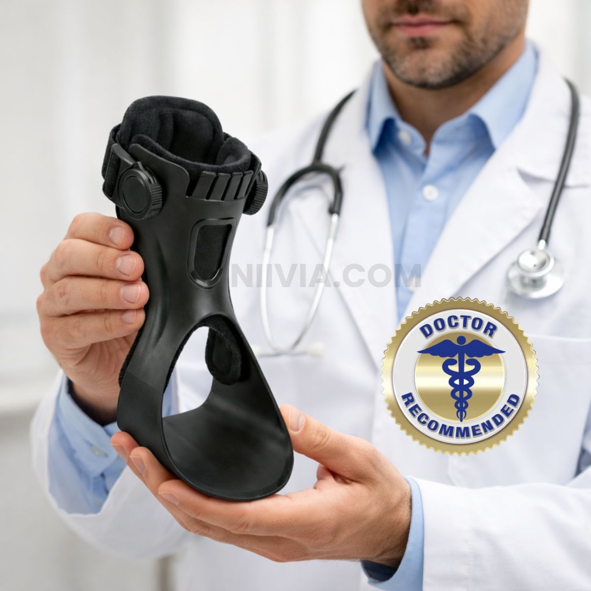 StrideLift™ Drop Foot Support Brace