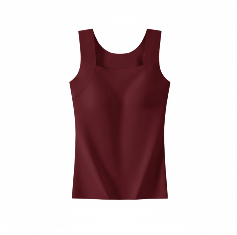SilkLift™ Lunara Support Tank | No Bra Needed All Day Comfort