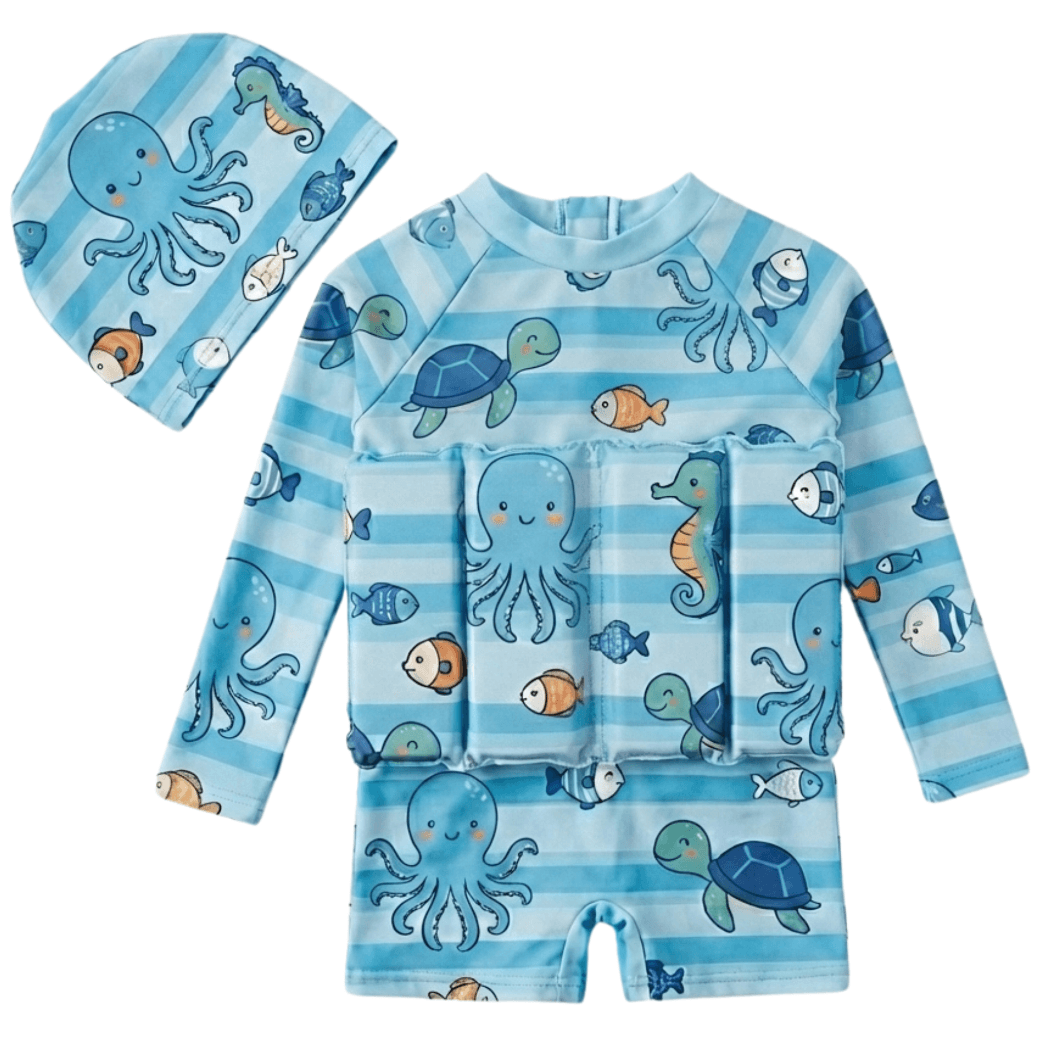 FloatGuard™ Kids Swim Vest