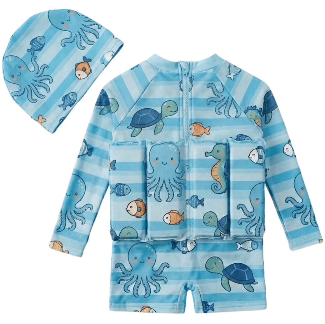 FloatGuard™ Kids Swim Vest