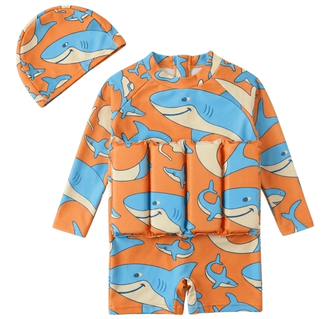 FloatGuard™ Kids Swim Vest