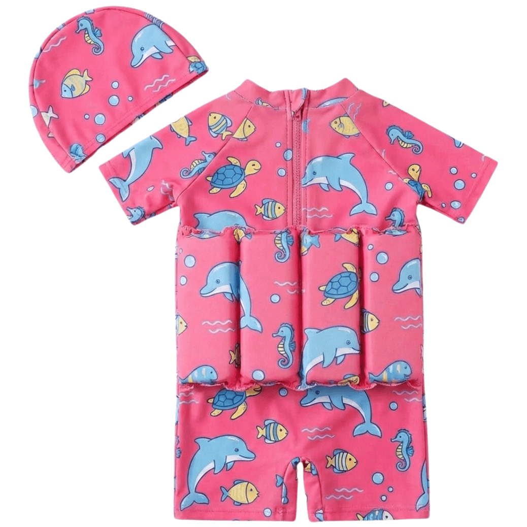 FloatGuard™ Kids Swim Vest