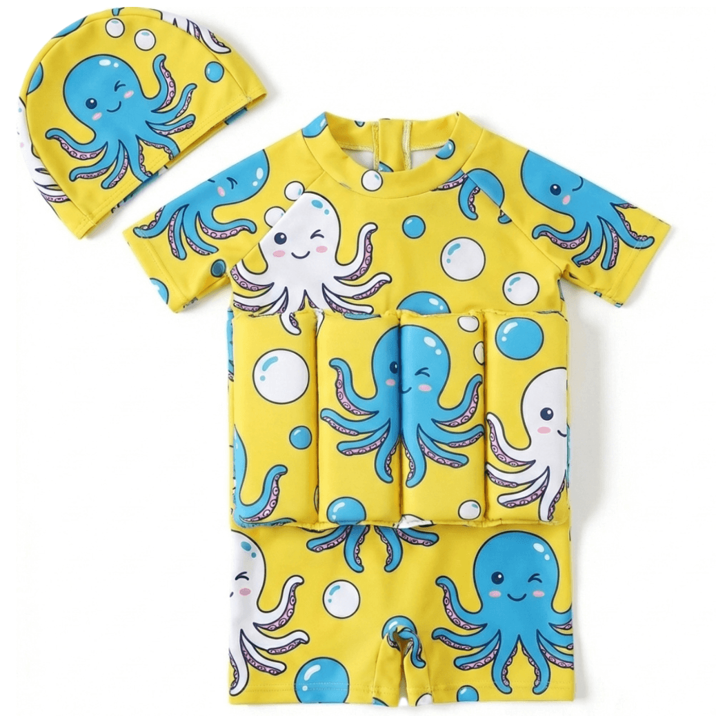 FloatGuard™ Kids Swim Vest