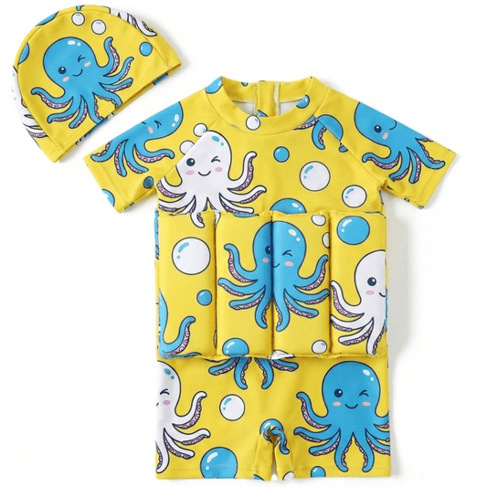 FloatGuard™ Kids Swim Vest