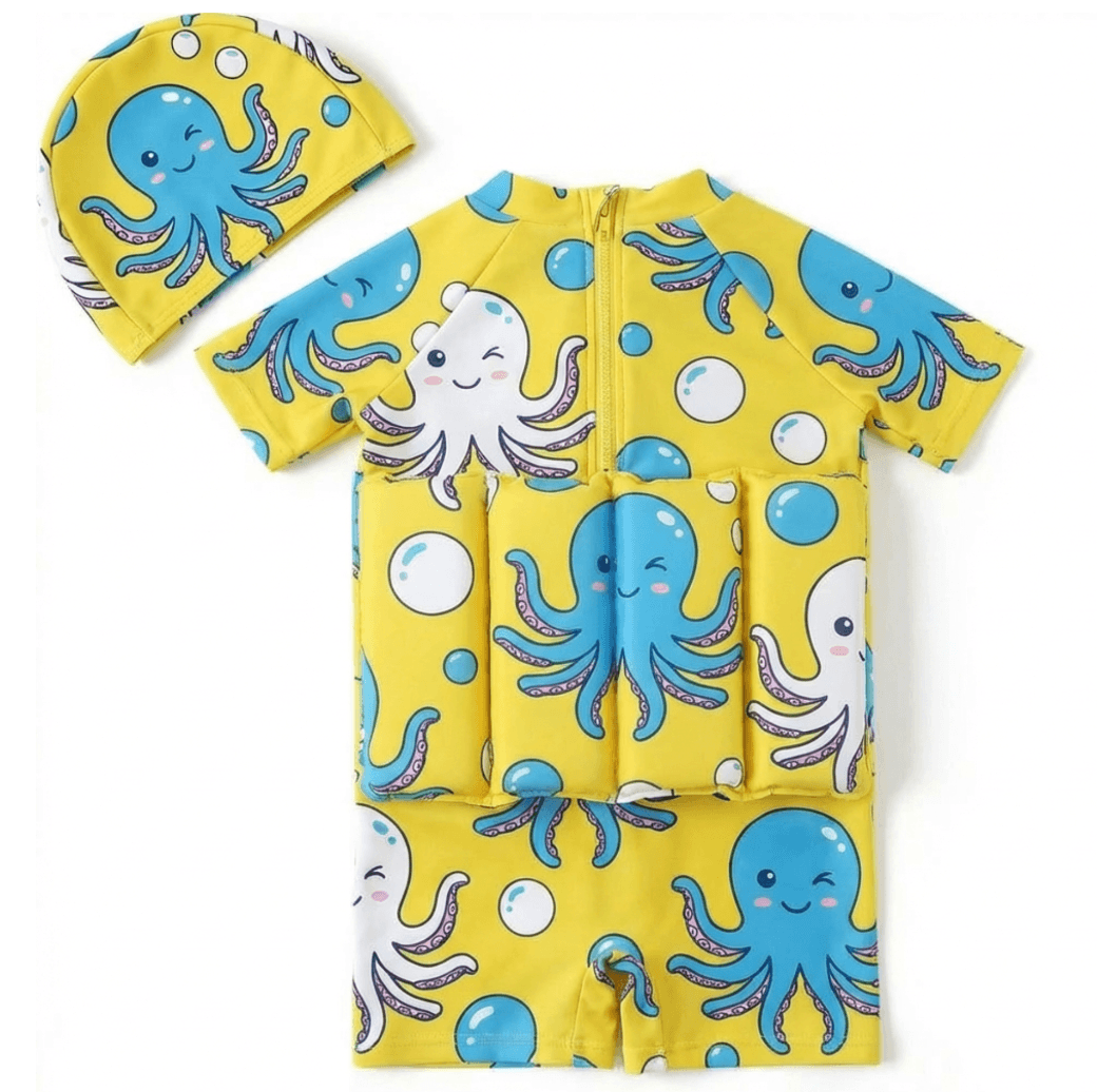 FloatGuard™ Kids Swim Vest