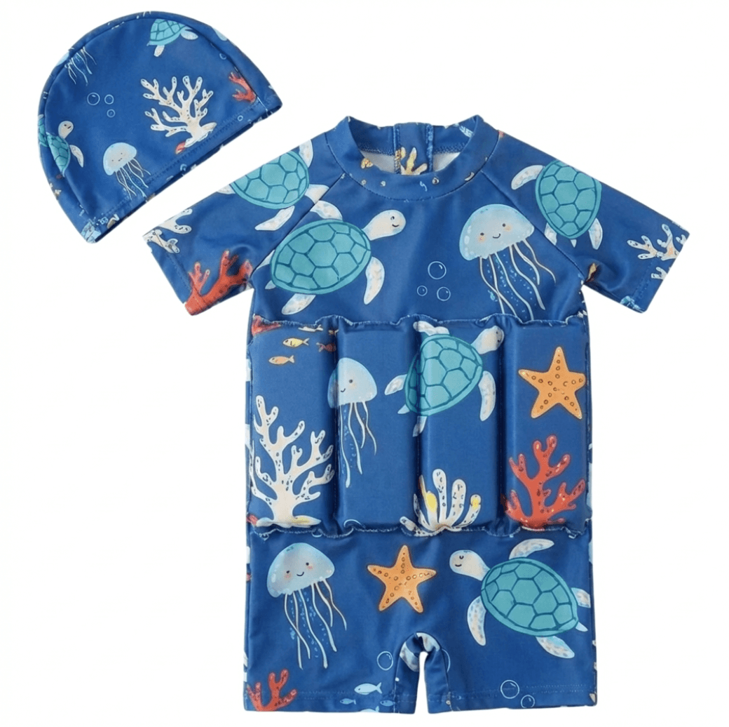 FloatGuard™ Kids Swim Vest