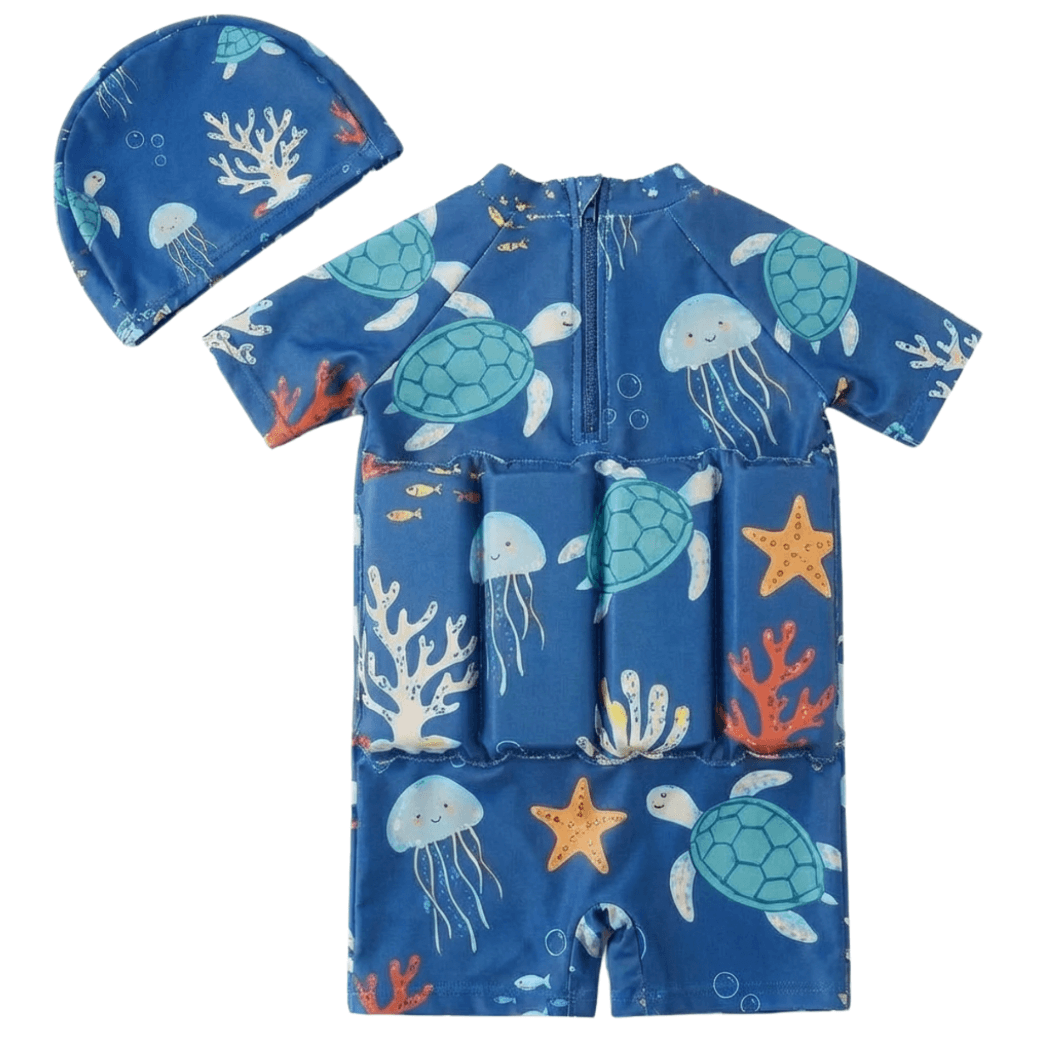 FloatGuard™ Kids Swim Vest
