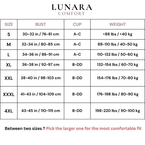 SilkLift™ Lunara Support Tank | No Bra Needed All Day Comfort