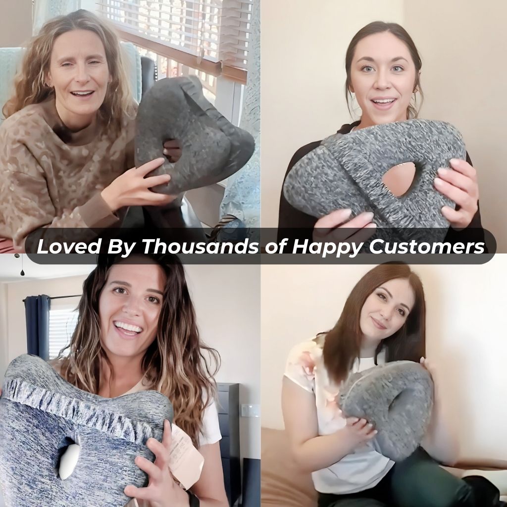 AlignRest™ Orthopedic Support Pillow