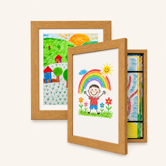ArtNest™ Kids Art Frame