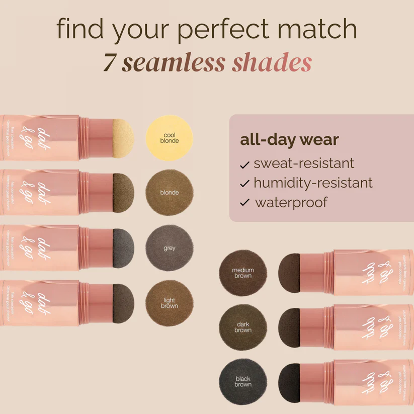 RootBlend™ Hair Concealer
