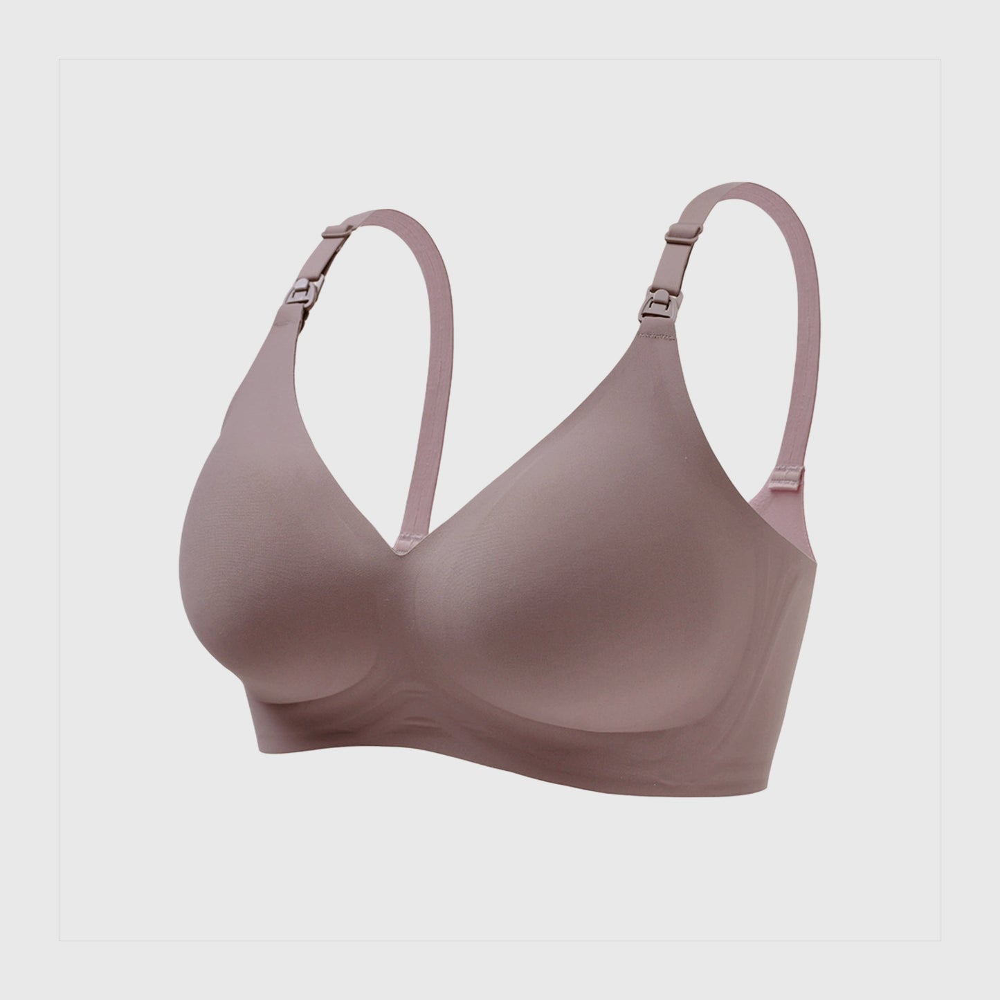 NurtureSilk™ Drop-Down Nursing Bra